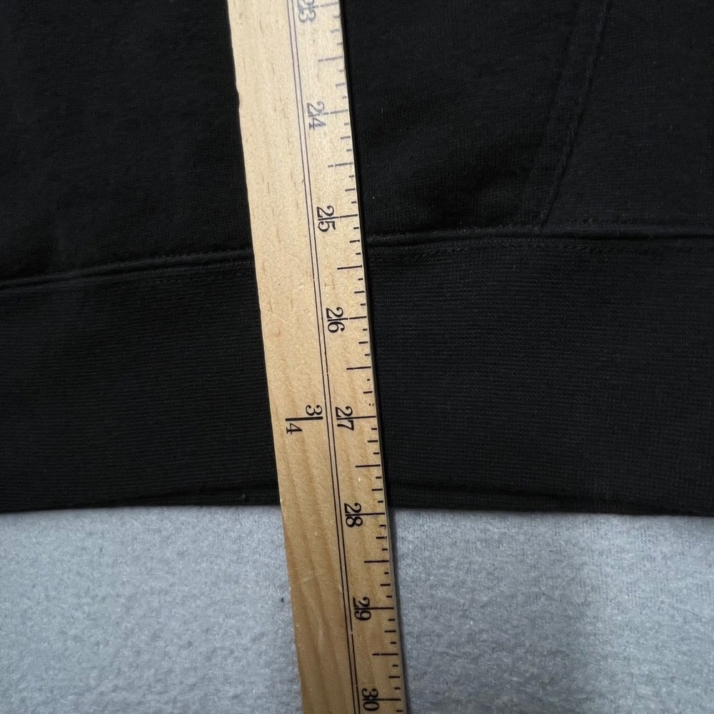 O'Neill Skeleton Graphic Hoodie Black Long Sleeve‎ Standard Fit Men's Size L - Picture 6 of 10